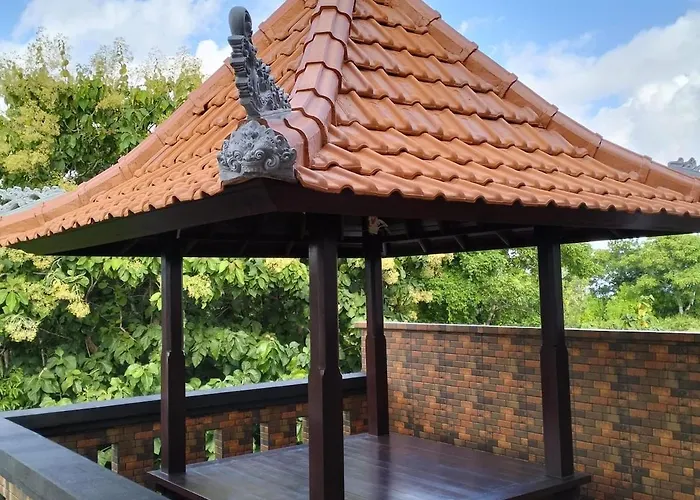Вилла Large 3br Nusadua Balinese Style